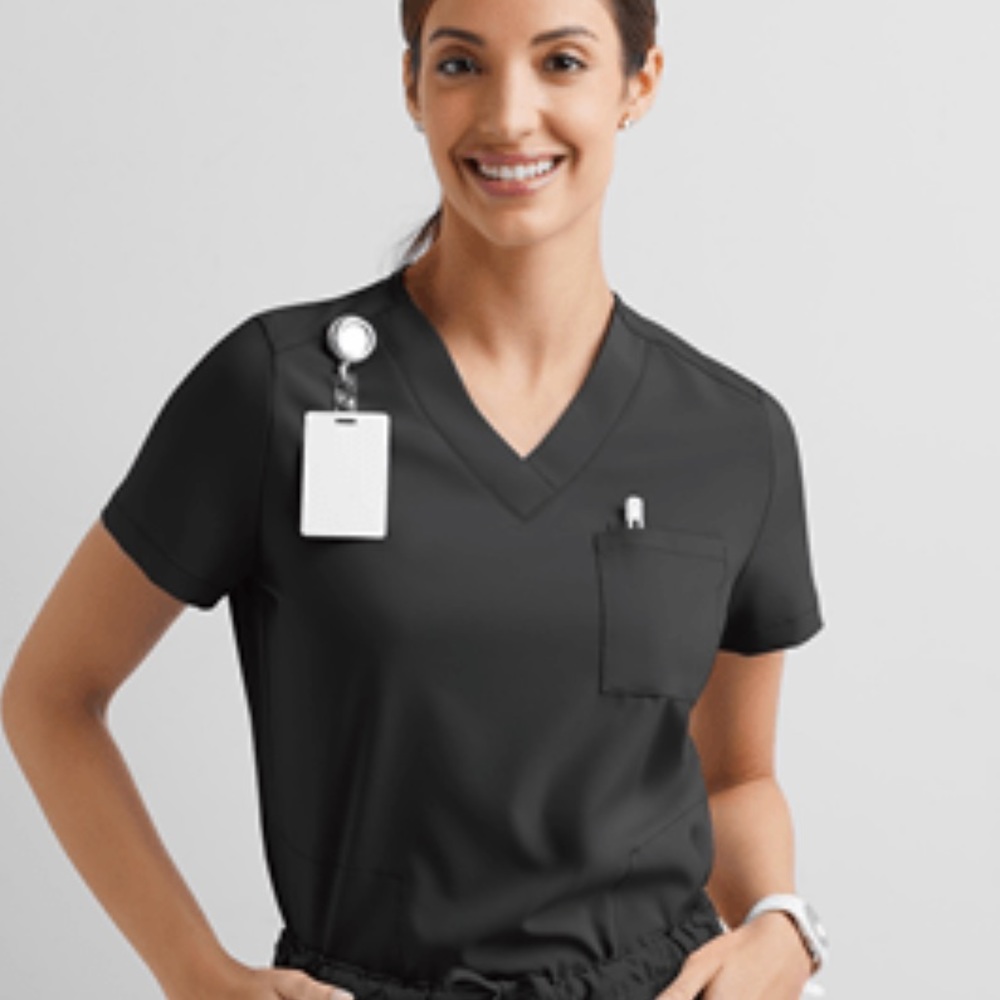 Easy stretch by Buttersoft scrub top
